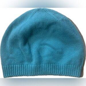 Gap Blue Knit Beanie